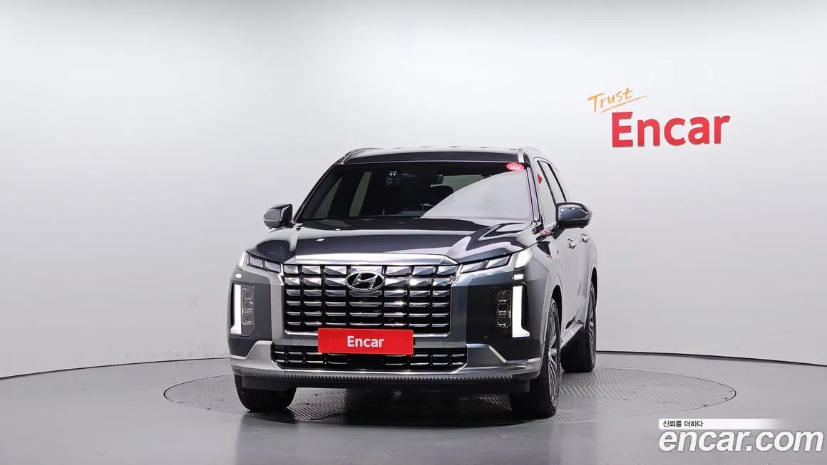Hyundai Palisade — фото 3