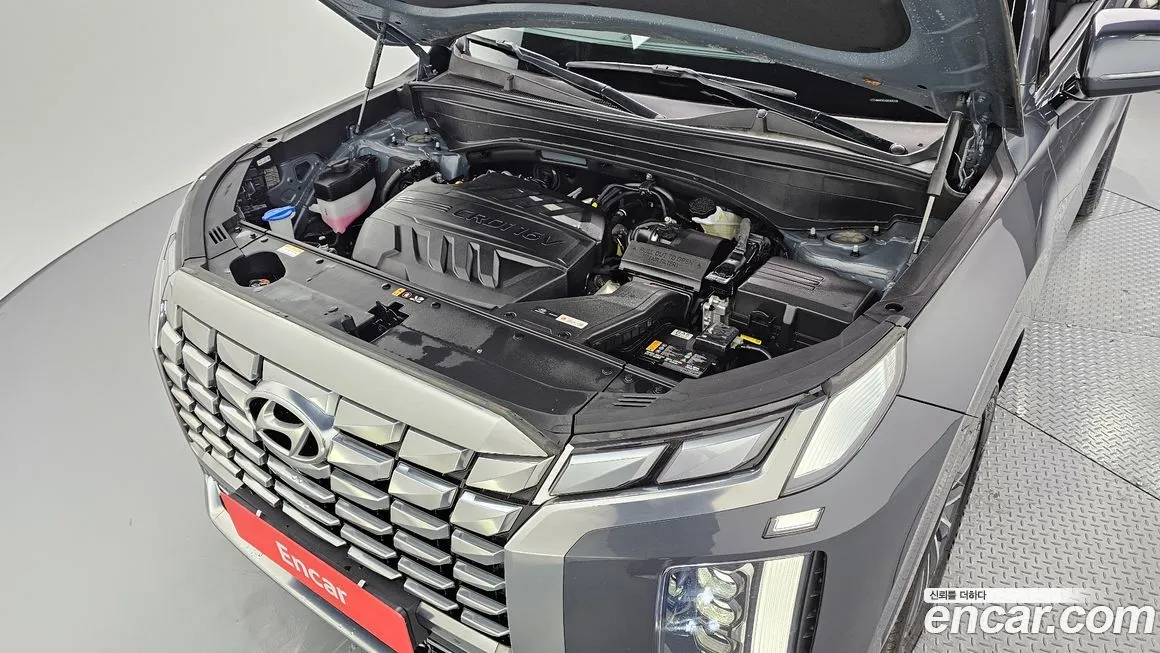 Hyundai Palisade — фото 6