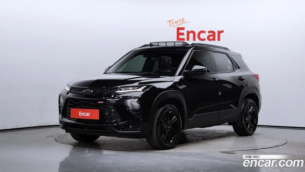 Chevrolet (GM Daewoo) Trailblazer