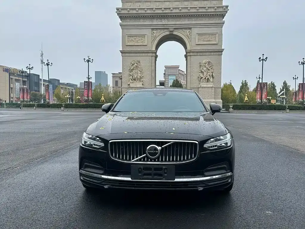 Volvo S90 — фото 2