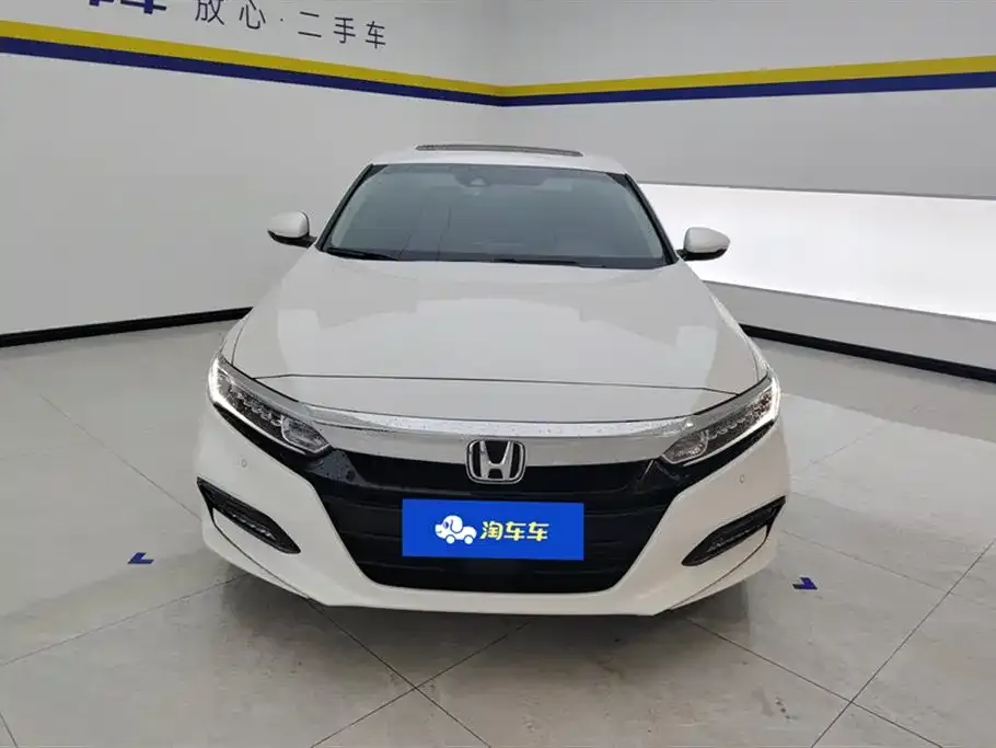 Honda Accord — фото 2