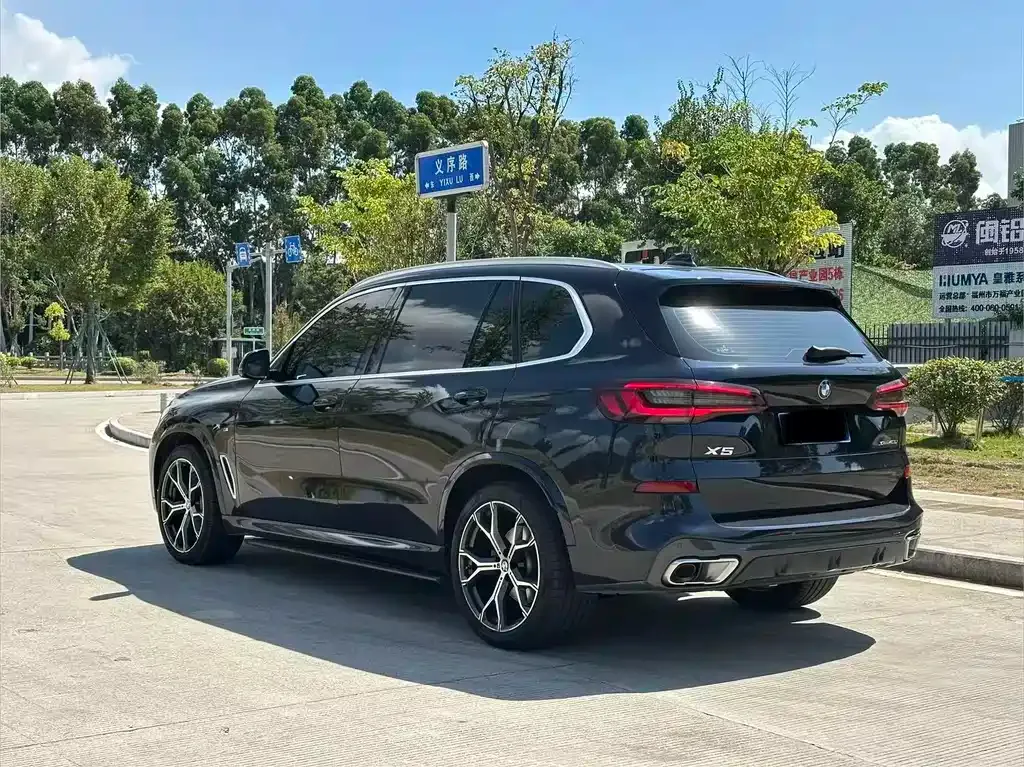BMW X5 2023 из CN, фото 2