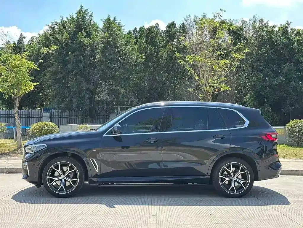 BMW X5 2023 из CN, фото 4