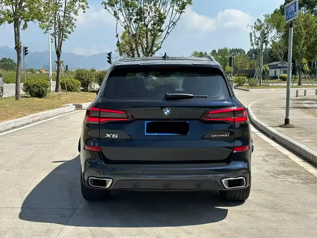 BMW X5 2023 из CN, фото 5