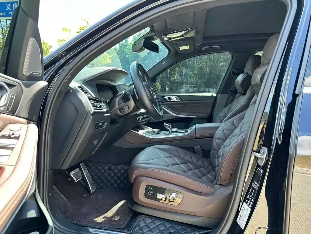 BMW X5 2023 из CN, фото 6