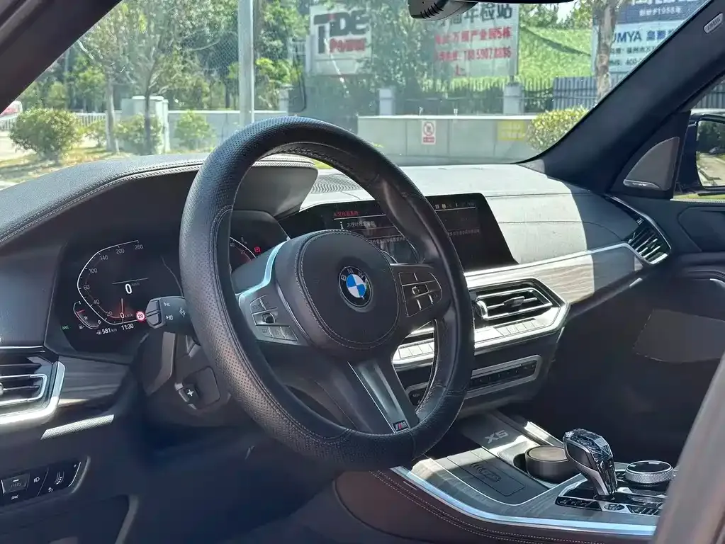 BMW X5 2023 из CN, фото 9