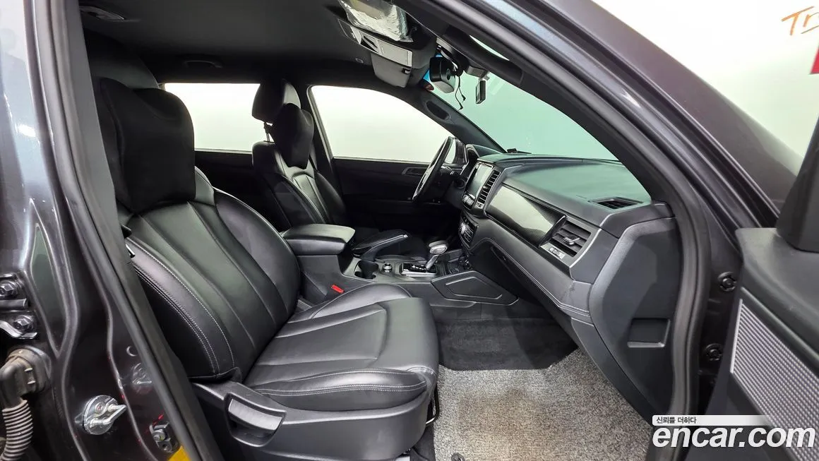 KG Mobility (Ssangyong) Rexton — фото 10