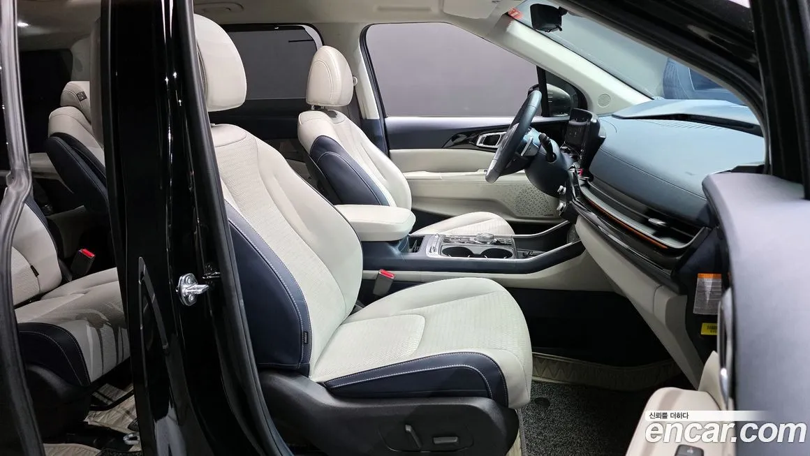 Kia Carnival — фото 10