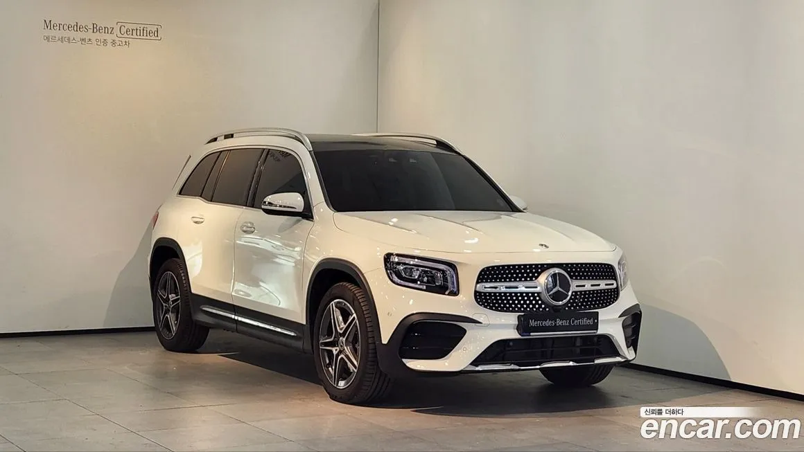 Mercedes-Benz GLB-Class — фото 1