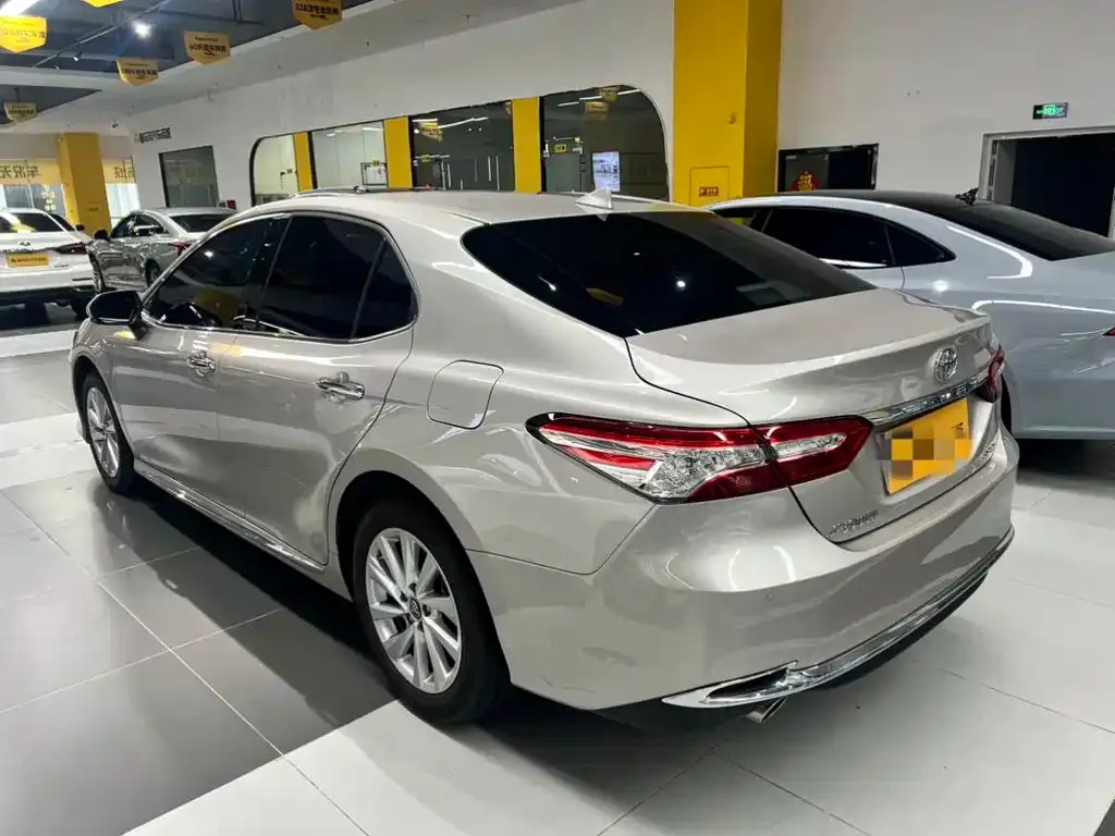 Toyota Camry 2024 из CN, фото 3