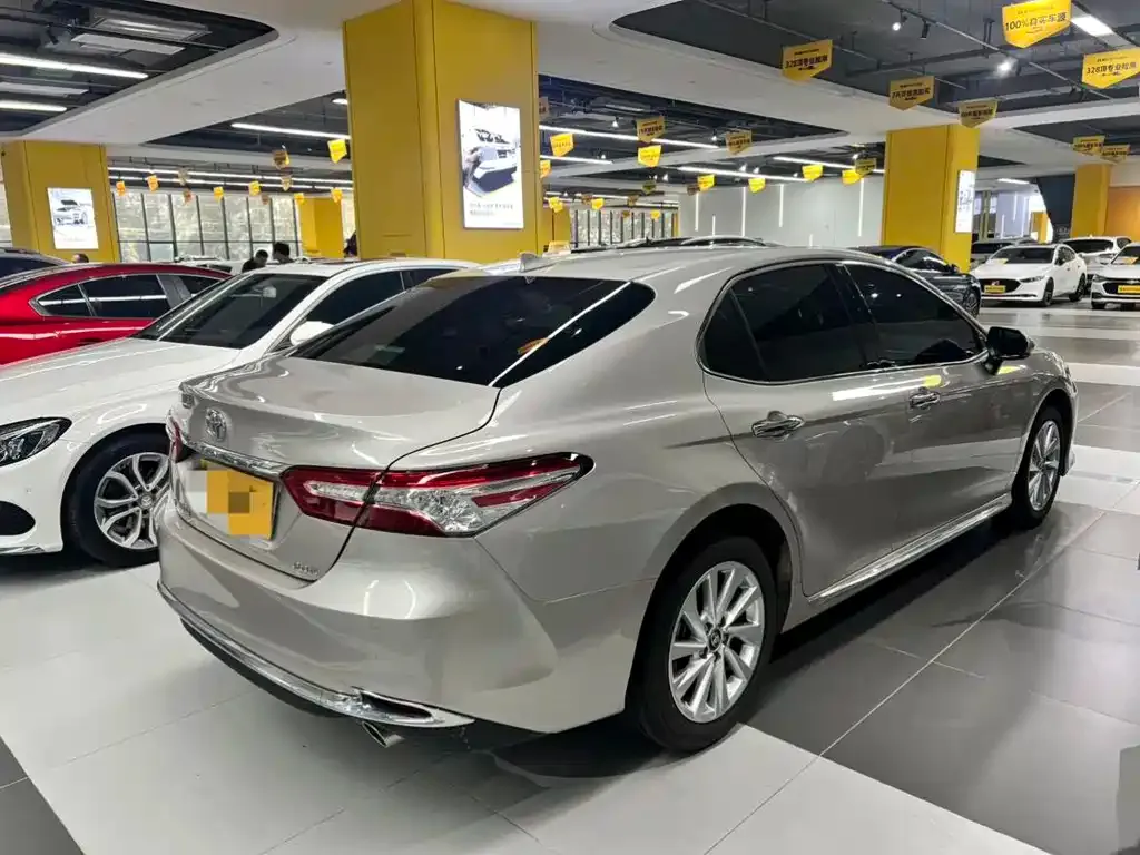 Toyota Camry 2024 из CN, фото 5