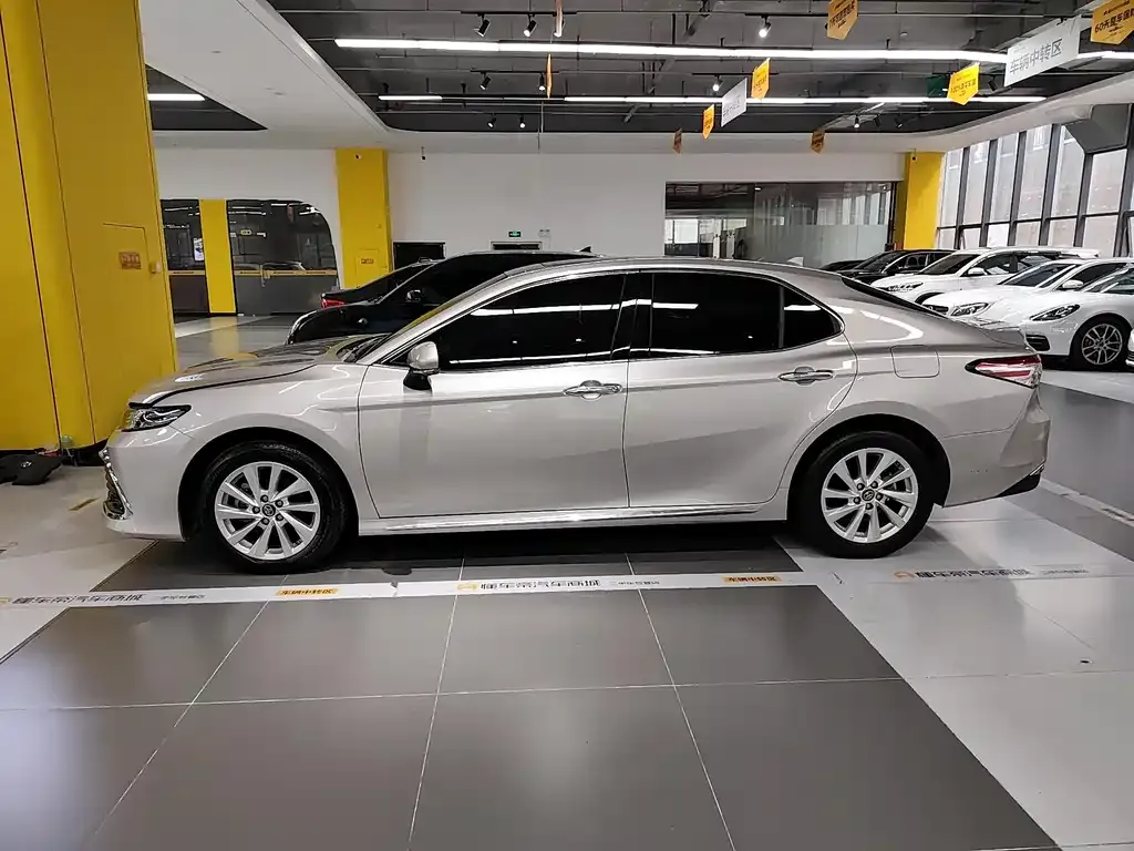 Toyota Camry 2024 из CN, фото 6