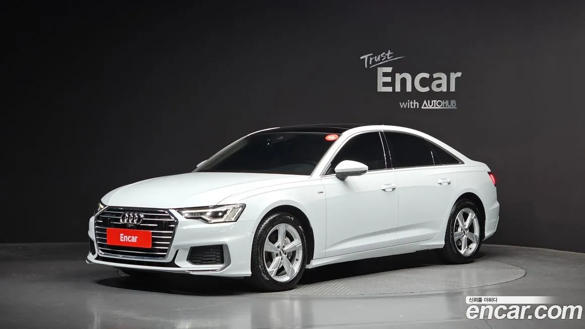 Audi A6 — фото 1
