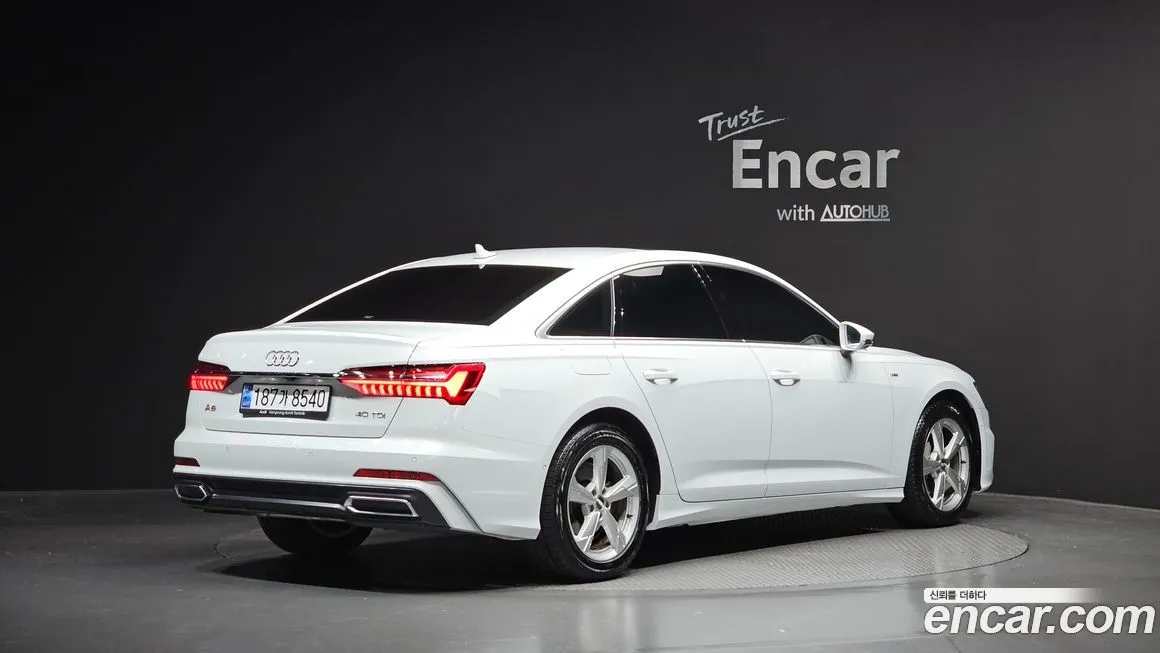 Audi A6 — фото 2