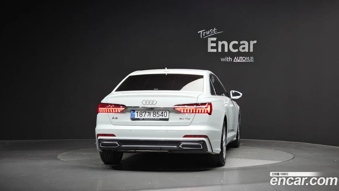 Audi A6 — фото 4