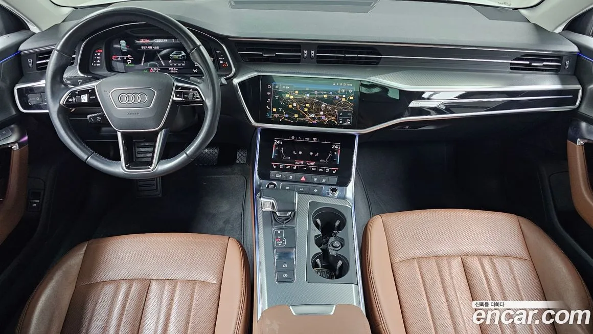 Audi A6 — фото 7