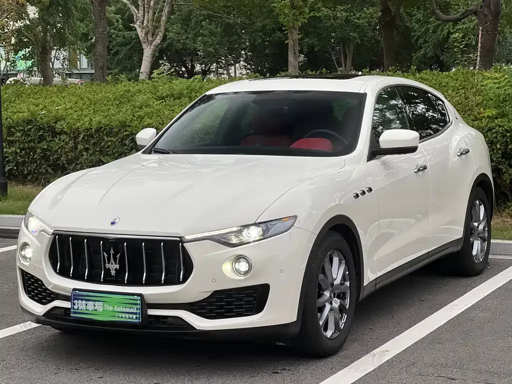 Maserati Levante 2021 из CN, фото 1