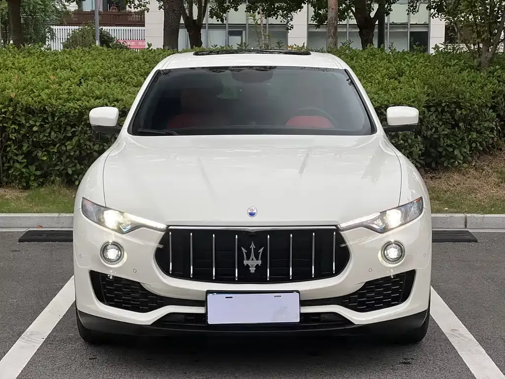 Maserati Levante 2021 из CN, фото 2