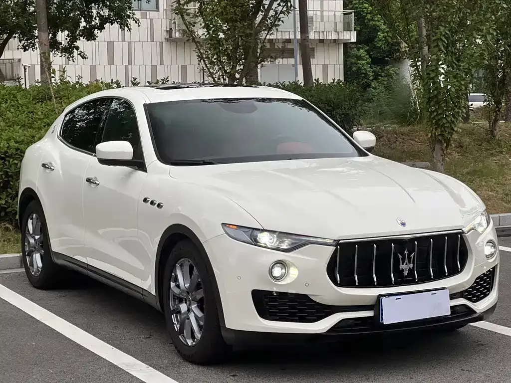 Maserati Levante 2021 из CN, фото 3