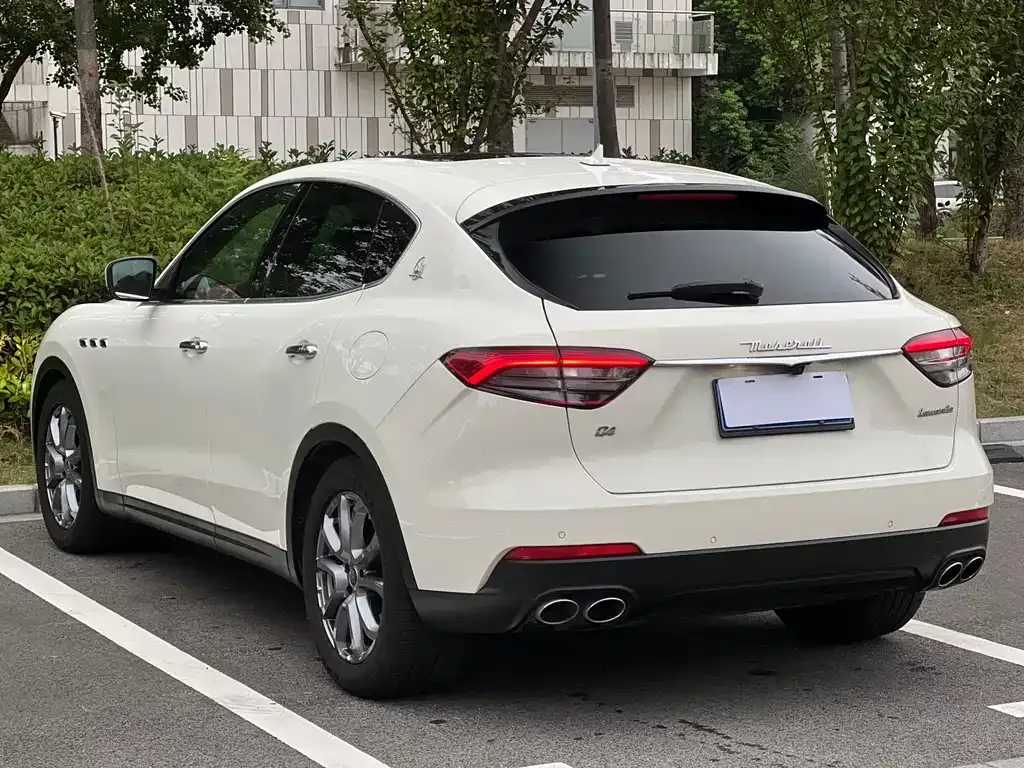 Maserati Levante 2021 из CN, фото 4