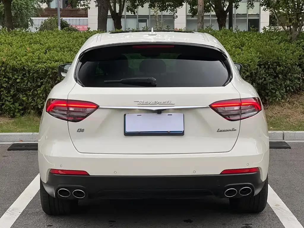 Maserati Levante 2021 из CN, фото 5