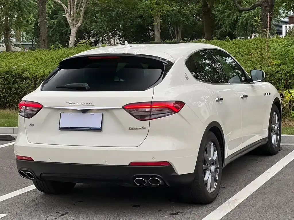 Maserati Levante 2021 из CN, фото 6