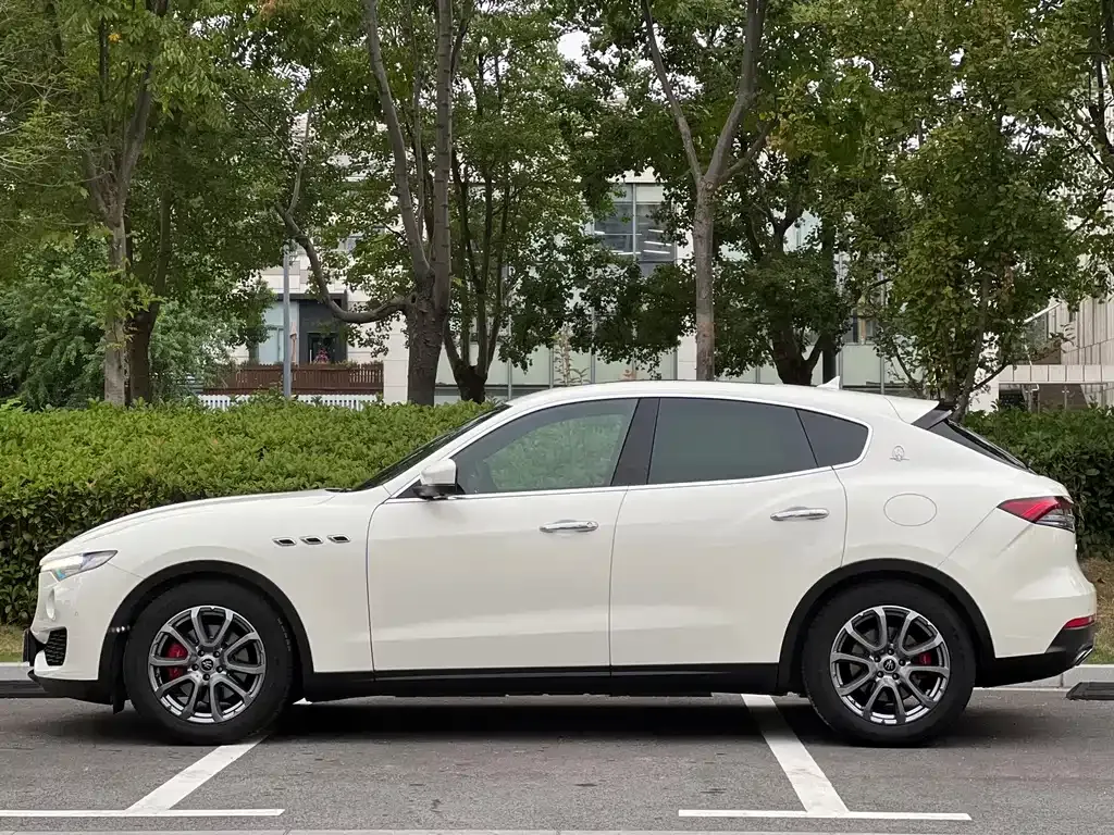 Maserati Levante 2021 из CN, фото 7
