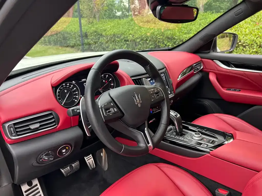 Maserati Levante 2021 из CN, фото 9