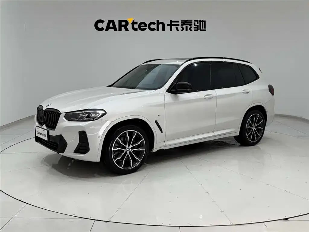BMW X3 2023 из CN, фото 1