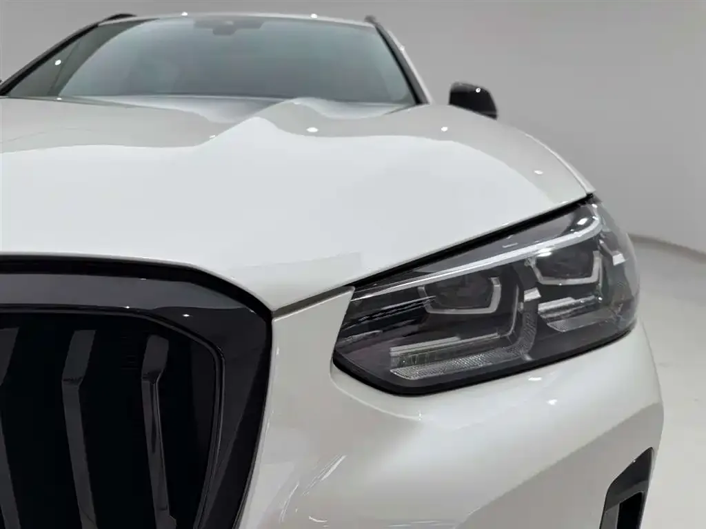 BMW X3 2023 из CN, фото 2