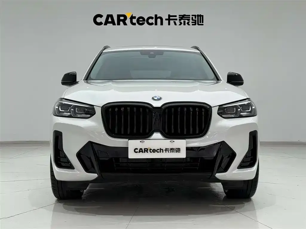 BMW X3 2023 из CN, фото 3