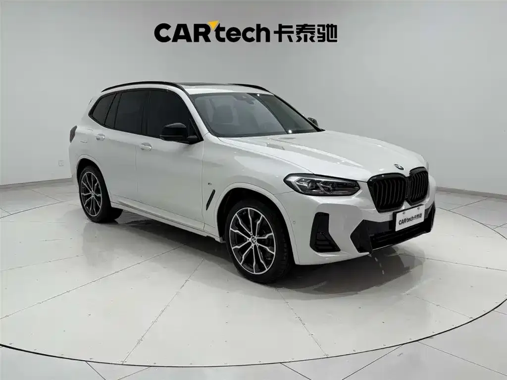 BMW X3 2023 из CN, фото 4
