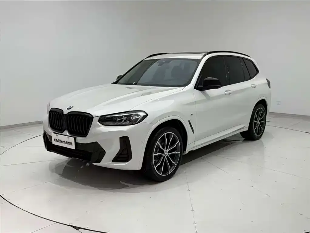 BMW X3 2023 из CN, фото 5