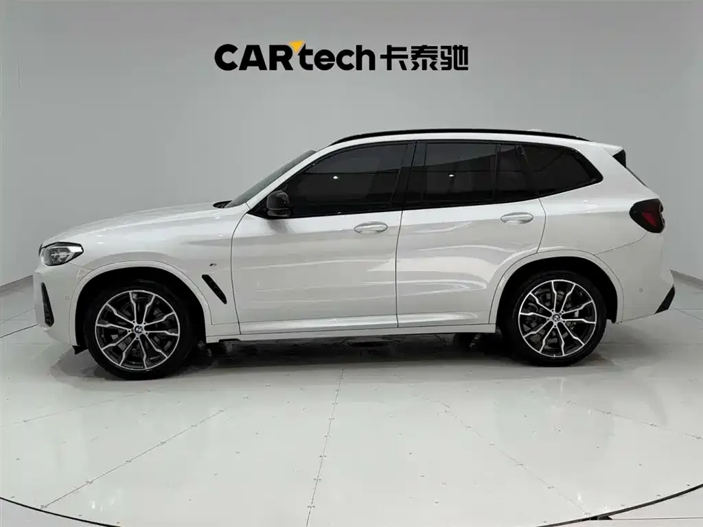 BMW X3 2023 из CN, фото 6