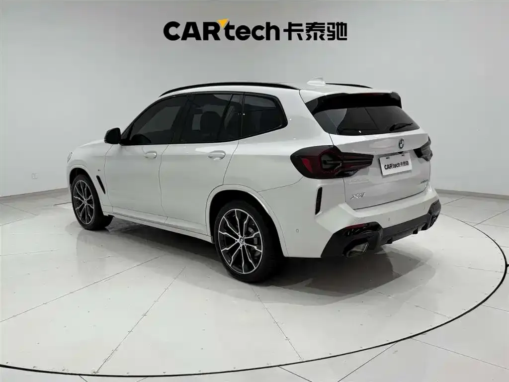 BMW X3 2023 из CN, фото 7