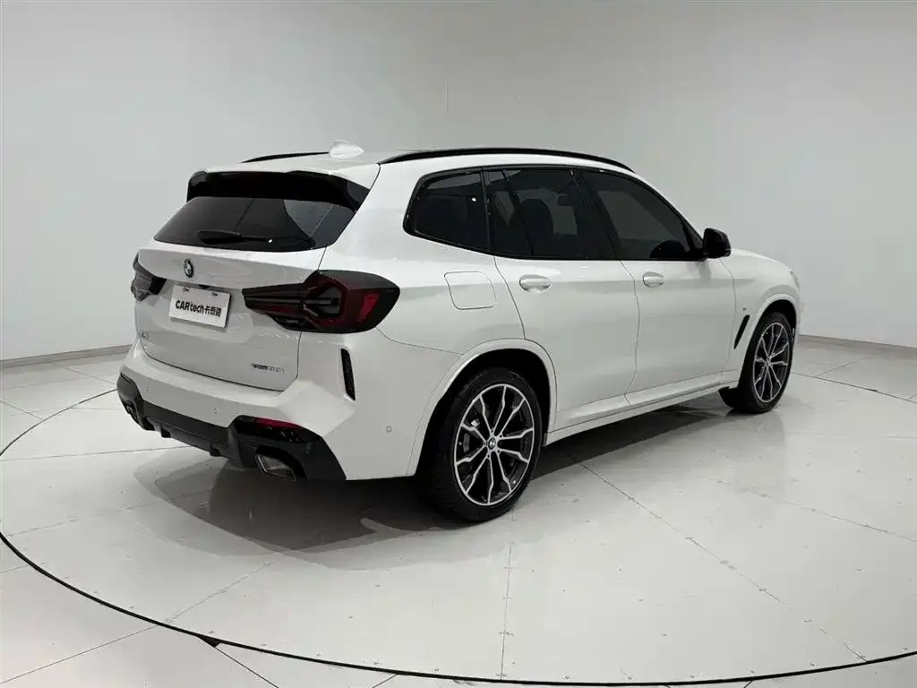 BMW X3 2023 из CN, фото 8