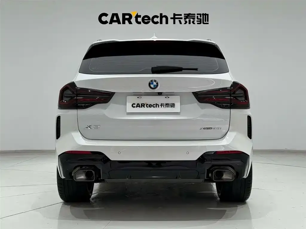 BMW X3 2023 из CN, фото 9