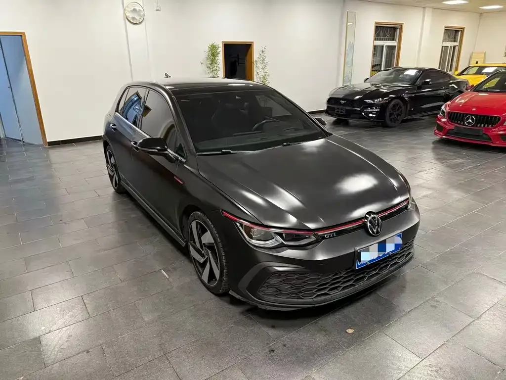 Volkswagen Golf GTI 2023 из CN, фото 3