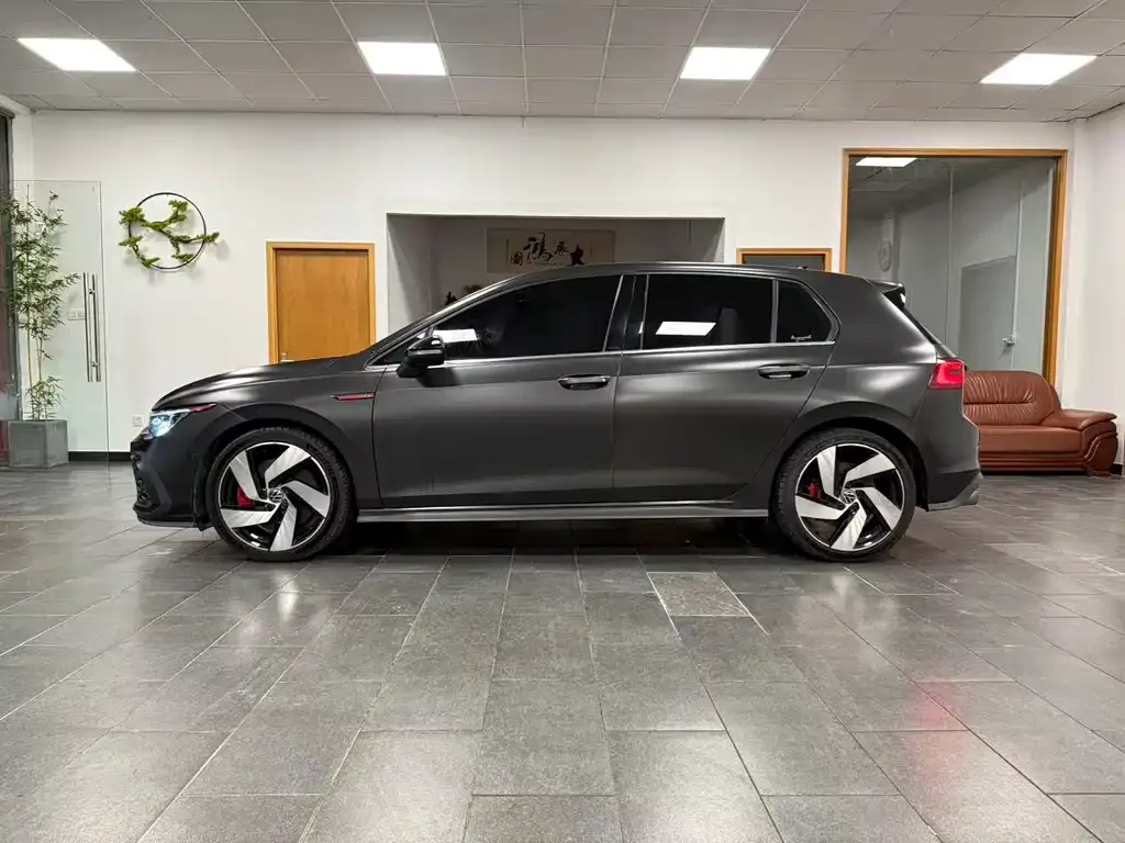 Volkswagen Golf GTI 2023 из CN, фото 4