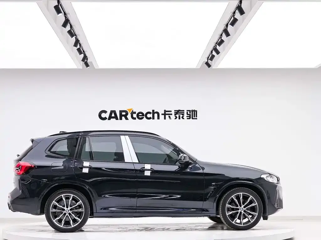 BMW X3 — фото 4