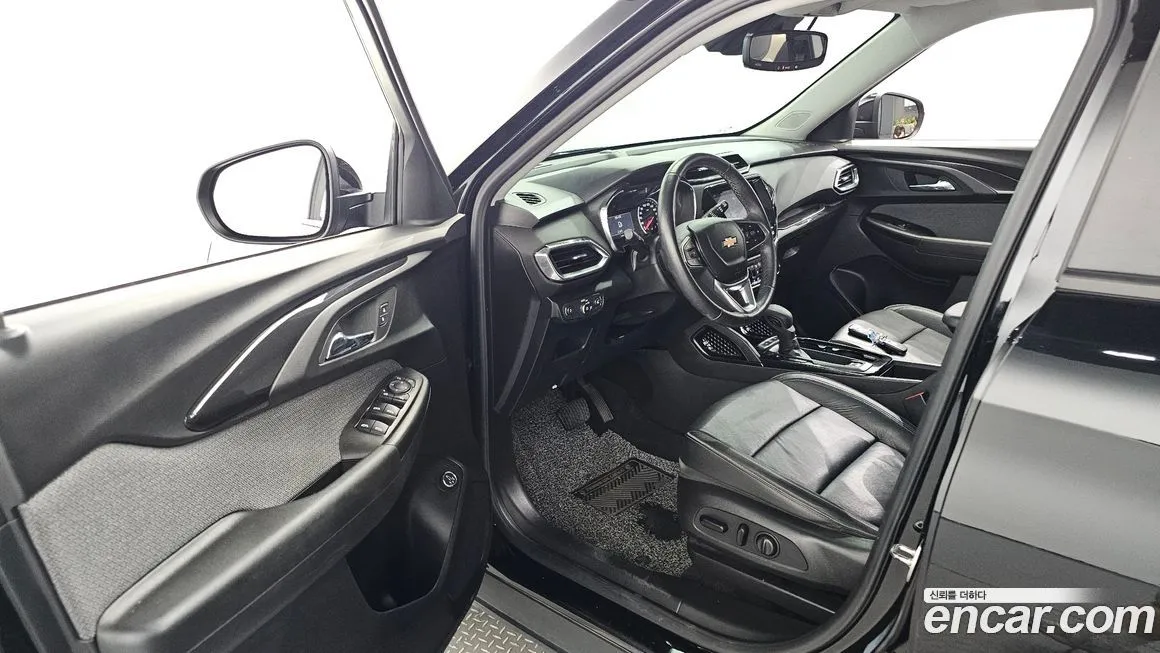 Chevrolet (GM Daewoo) Trailblazer 2021 из KR, фото 10