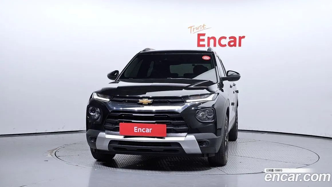Chevrolet (GM Daewoo) Trailblazer 2021 из KR, фото 3