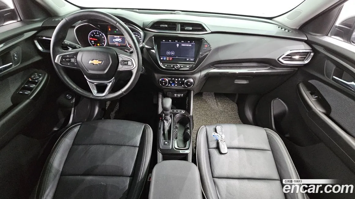 Chevrolet (GM Daewoo) Trailblazer 2021 из KR, фото 7