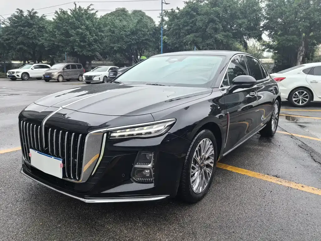 Hongqi H5 2023 из CN, фото 1