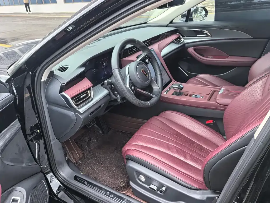 Hongqi H5 2023 из CN, фото 4