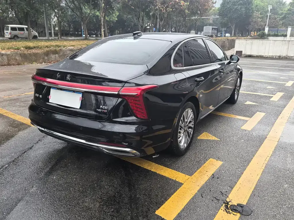 Hongqi H5 2023 из CN, фото 7