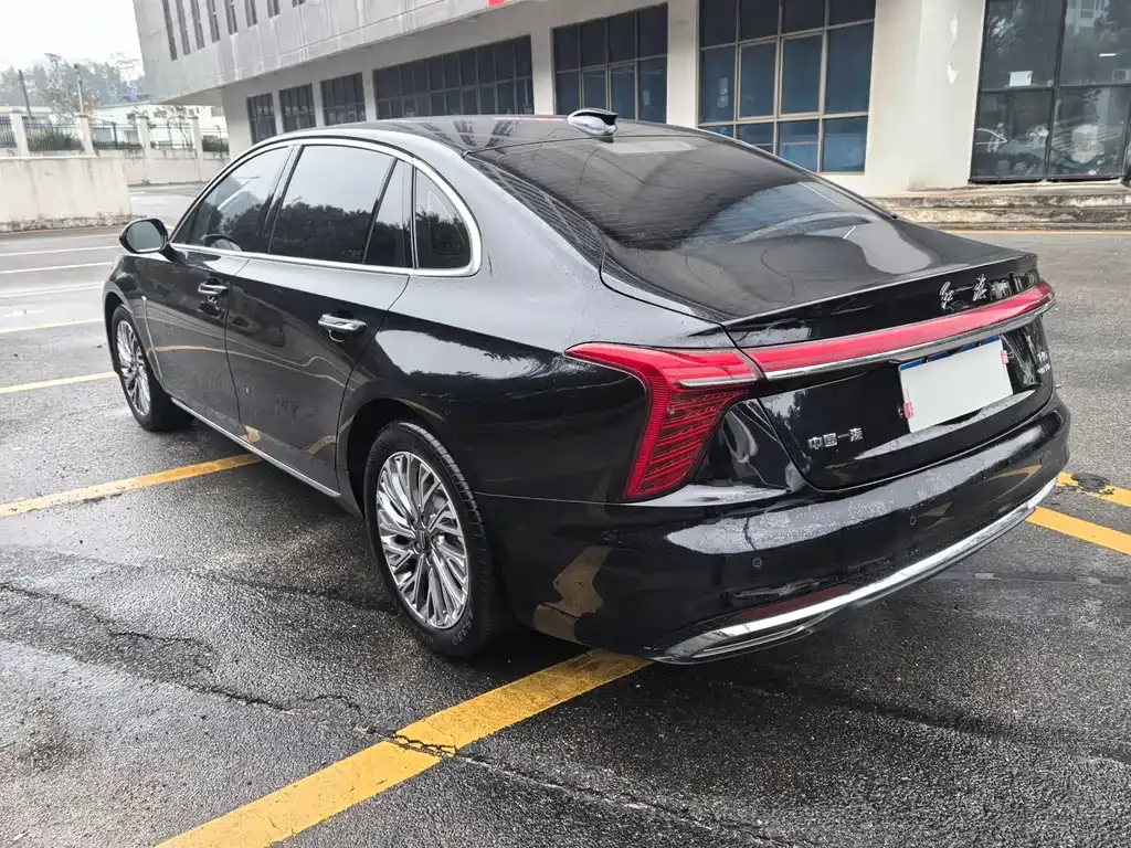 Hongqi H5 2023 из CN, фото 8