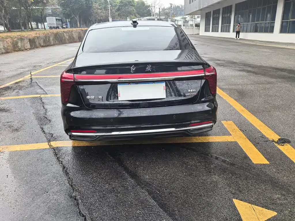 Hongqi H5 2023 из CN, фото 9