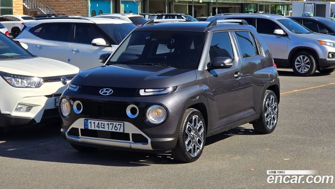 Hyundai Casper