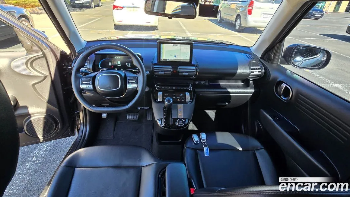 Hyundai Casper 2022 из KR, фото 2